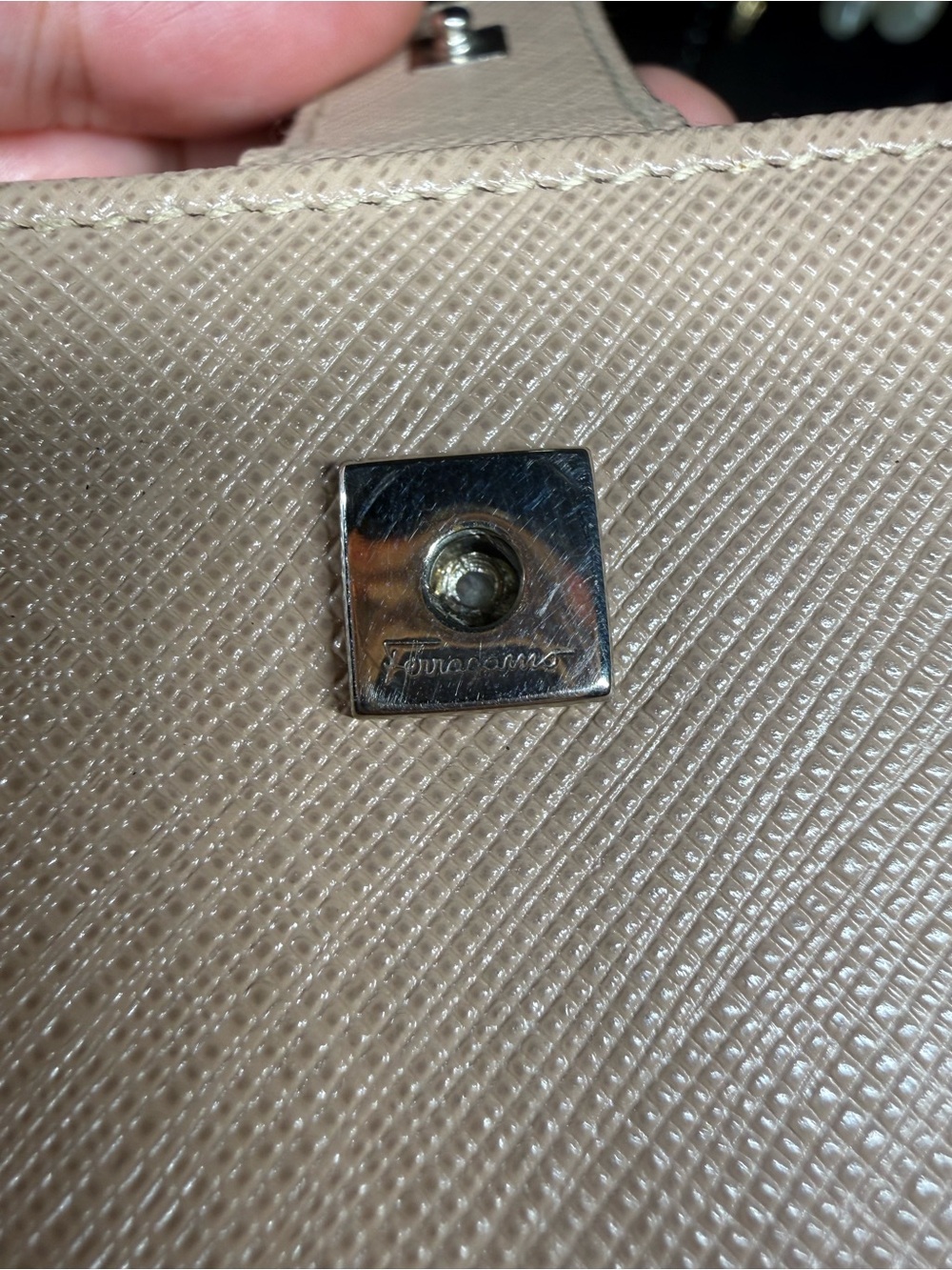 Ferragamo Wallet - Picture 10 of 10
